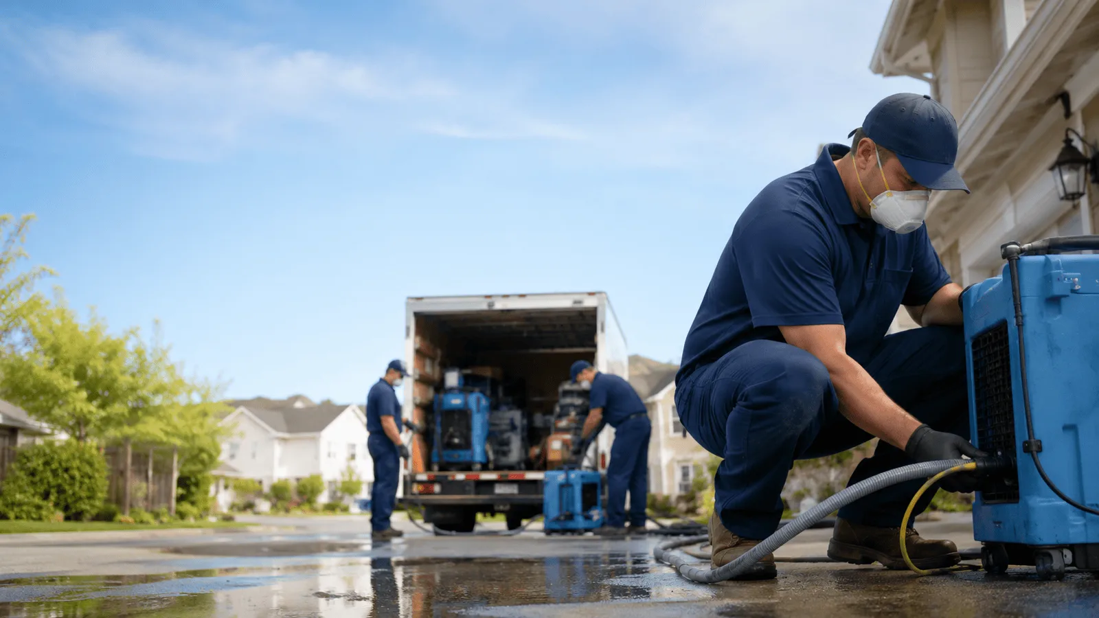 Trusted residential crawlspace mold remediation services in Creola, OH